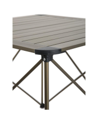 NURGAZ ALÜMİNYUM KAMP MASASI BÜYÜK