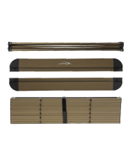 NURGAZ ALÜMİNYUM KAMP MASASI BÜYÜK