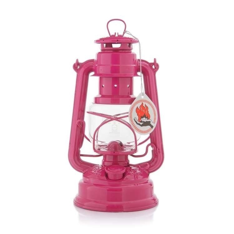 Feuerhand 276-4010 Gazlı Fener Fuşya