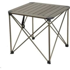 NURGAZ ALÜMİNYUM KAMP MASASI