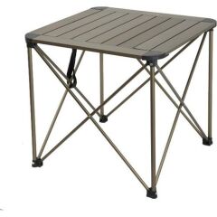 NURGAZ ALÜMİNYUM KAMP MASASI