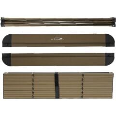 NURGAZ ALÜMİNYUM KAMP MASASI