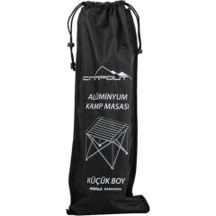 NURGAZ ALÜMİNYUM KAMP MASASI