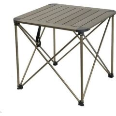 NURGAZ ALÜMİNYUM KAMP MASASI