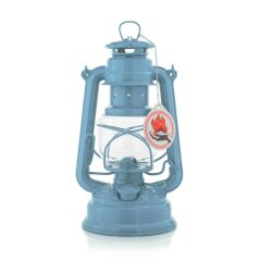 Feuerhand 276-5024 Gazlı Fener Pastel Mavi