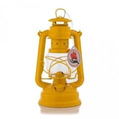 Feuerhand 276-GELB Gazlı Fener Sarı