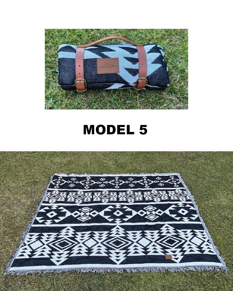 NURGAZ CAMPOUT KİLİM