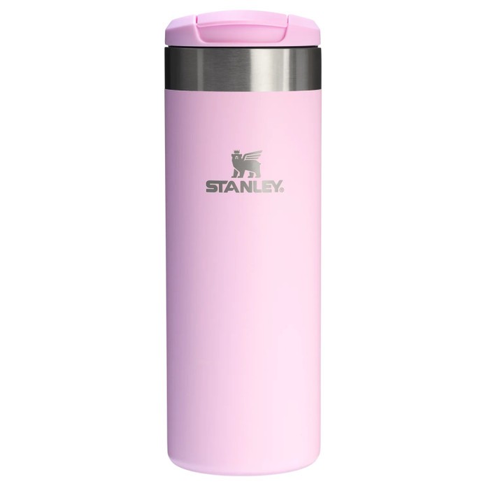The AeroLight™ Transit Mug | 0.47L Koyu Pembe