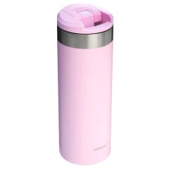 The AeroLight™ Transit Mug | 0.47L Koyu Pembe