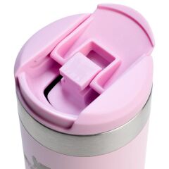 The AeroLight™ Transit Mug | 0.47L Koyu Pembe
