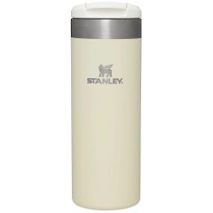 The AeroLight™ Transit Mug | 0.47L Açık Krem