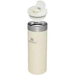 The AeroLight™ Transit Mug | 0.47L Açık Krem