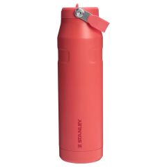 Stanley The IceFlow Flip Straw 2.0 Pipetli Termos Bardak 1,06 LT TURUNCU