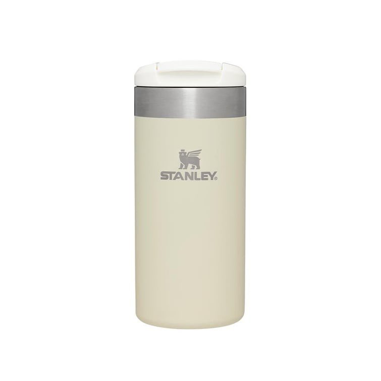 The AeroLight™ Transit Mug | 0.35L Metalik Krem