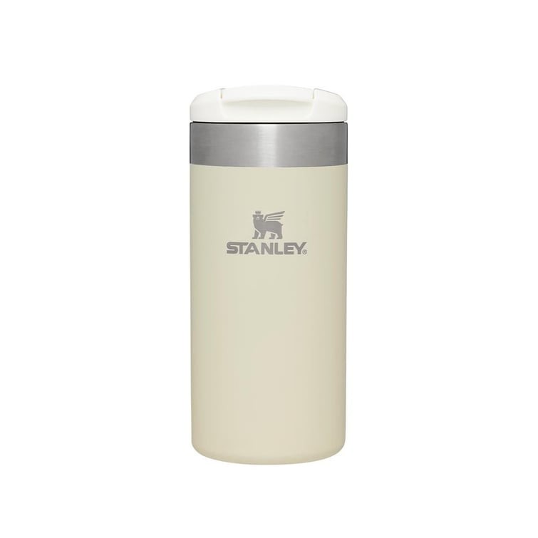 The AeroLight™ Transit Mug | 0.35L Metalik Krem
