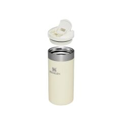 The AeroLight™ Transit Mug | 0.35L Metalik Krem