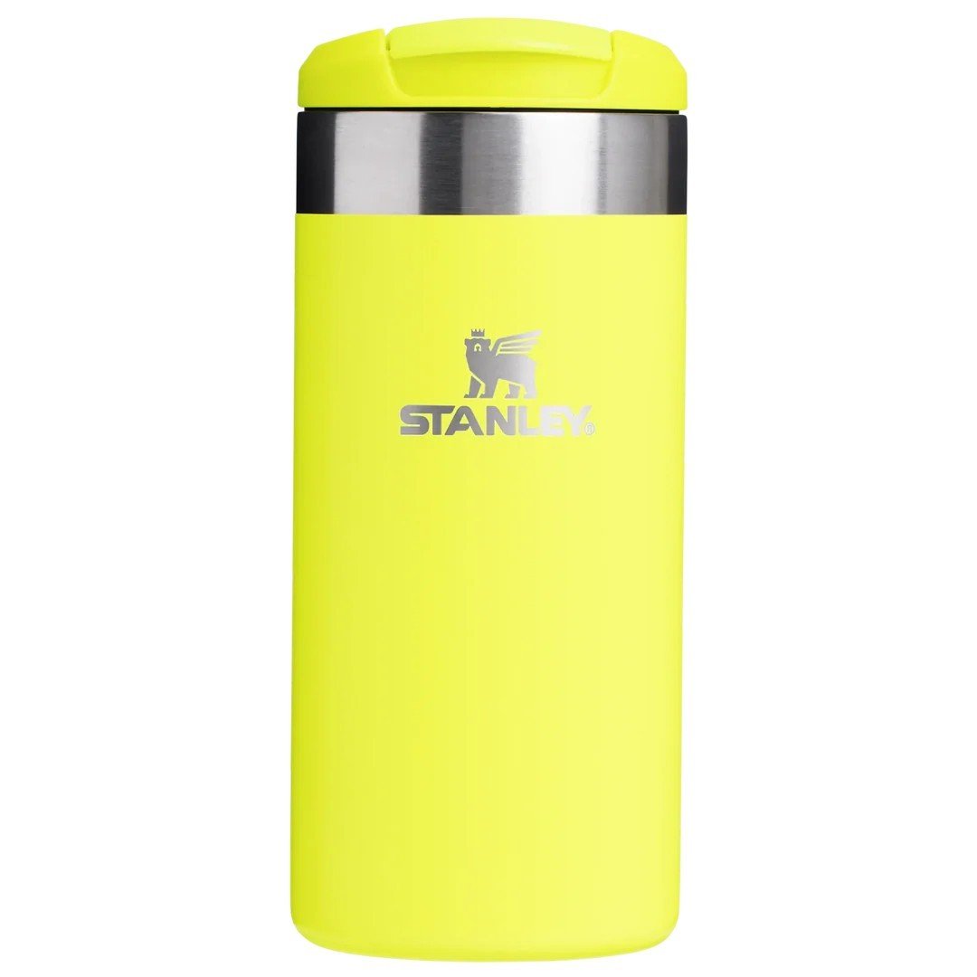 The AeroLight™ Transit Mug | 0.35L Neon Sarı