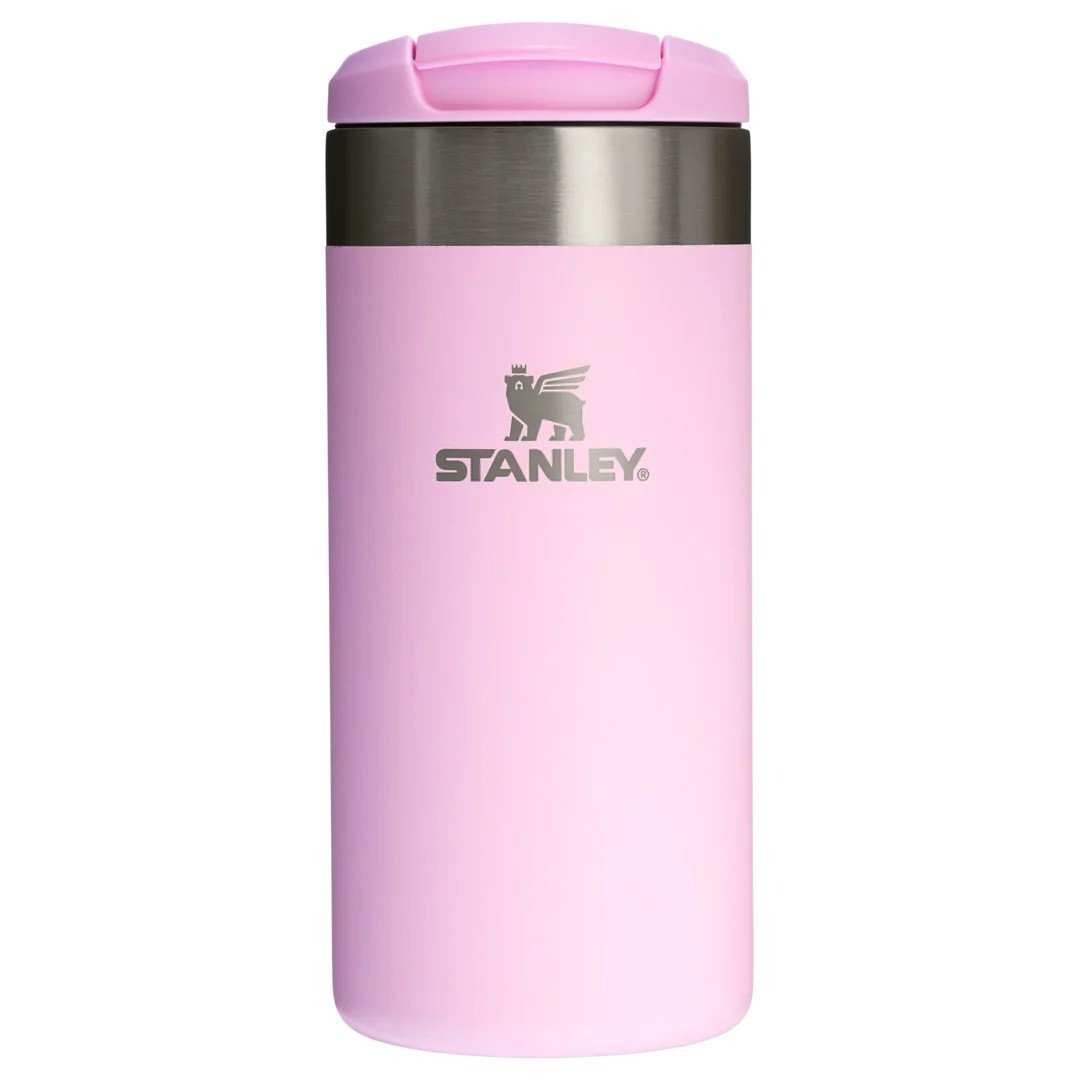 The AeroLight™ Transit Mug | 0.35L Pembe