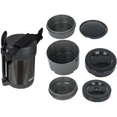 THERMOS JBG-1800 3 BÖLMELI YEMEK TERMOSU 197623
