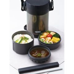 THERMOS JBG-1800 3 BÖLMELI YEMEK TERMOSU 197623