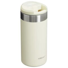 The AeroLight™ Transit Mug | 0.35L Krem