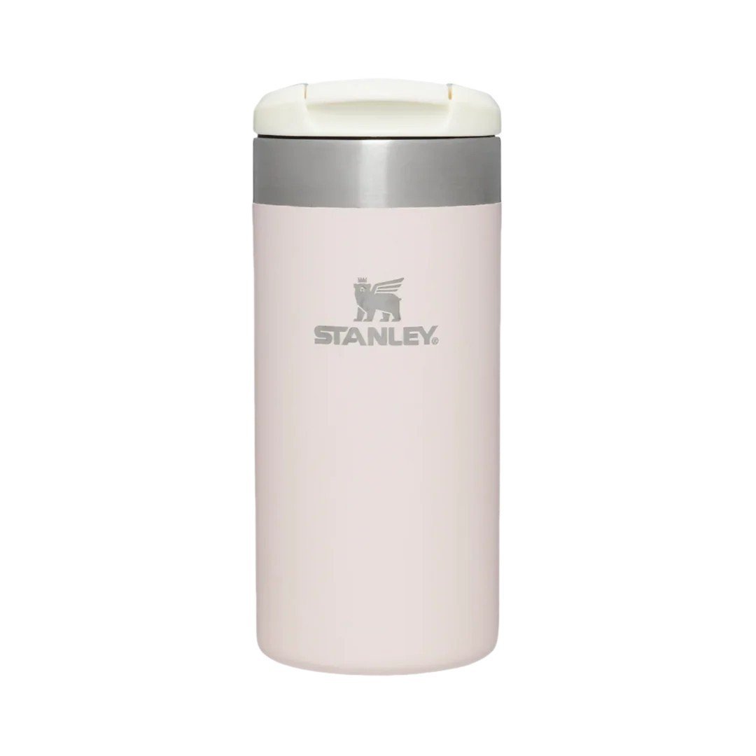 The AeroLight™ Transit Mug | 0.35L Rose Quartz