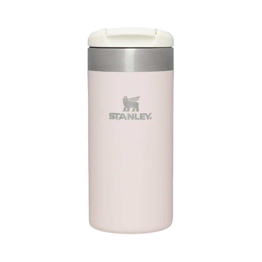 The AeroLight™ Transit Mug | 0.35L Rose Quartz