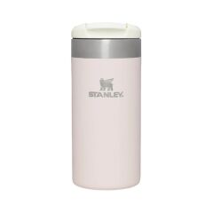 The AeroLight™ Transit Mug | 0.35L Rose Quartz