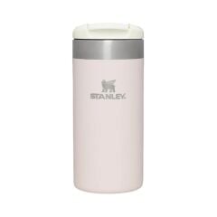 The AeroLight™ Transit Mug | 0.35L Rose Quartz