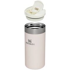 The AeroLight™ Transit Mug | 0.35L Rose Quartz