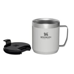 Stanley Classic Legendary Camp Mug | 0.35L Rose Quartz
