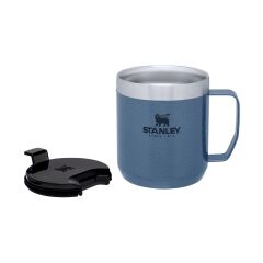 Stanley Classic Legendary Camp Mug | 0.35L Rose Quartz