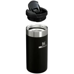 The AeroLight™ Transit Mug | 0.35L Siyah