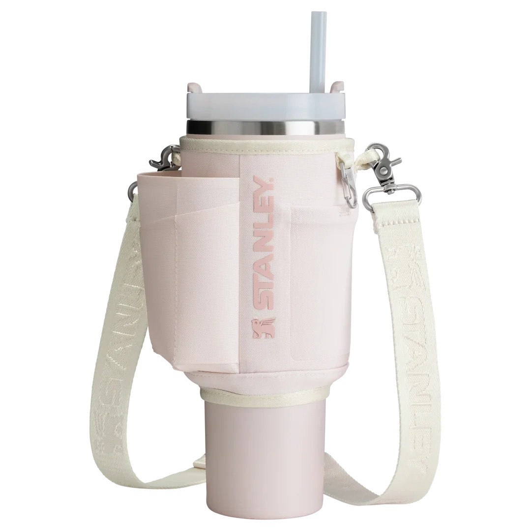 The All-Day Quencher Carry-All Termos Taşıma Askısı 1.2 LT Rose Quartz