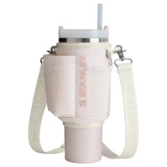 The All-Day Quencher Carry-All Termos Taşıma Askısı 1.2 LT Rose Quartz