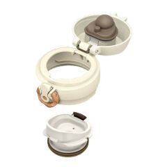 THERMOS JNL-500 ULTRALIGHT MUG 0,50L CREAM 128420