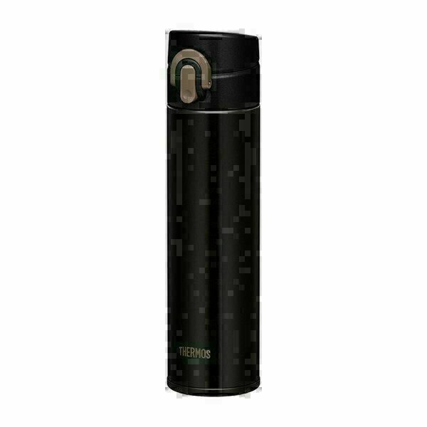 THERMOS JNI-400 SLIM & LIGHT MUG 0,40L MATT BLACK 196743