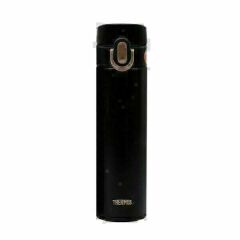 THERMOS JNI-400 SLIM & LIGHT MUG 0,40L MATT BLACK 196743
