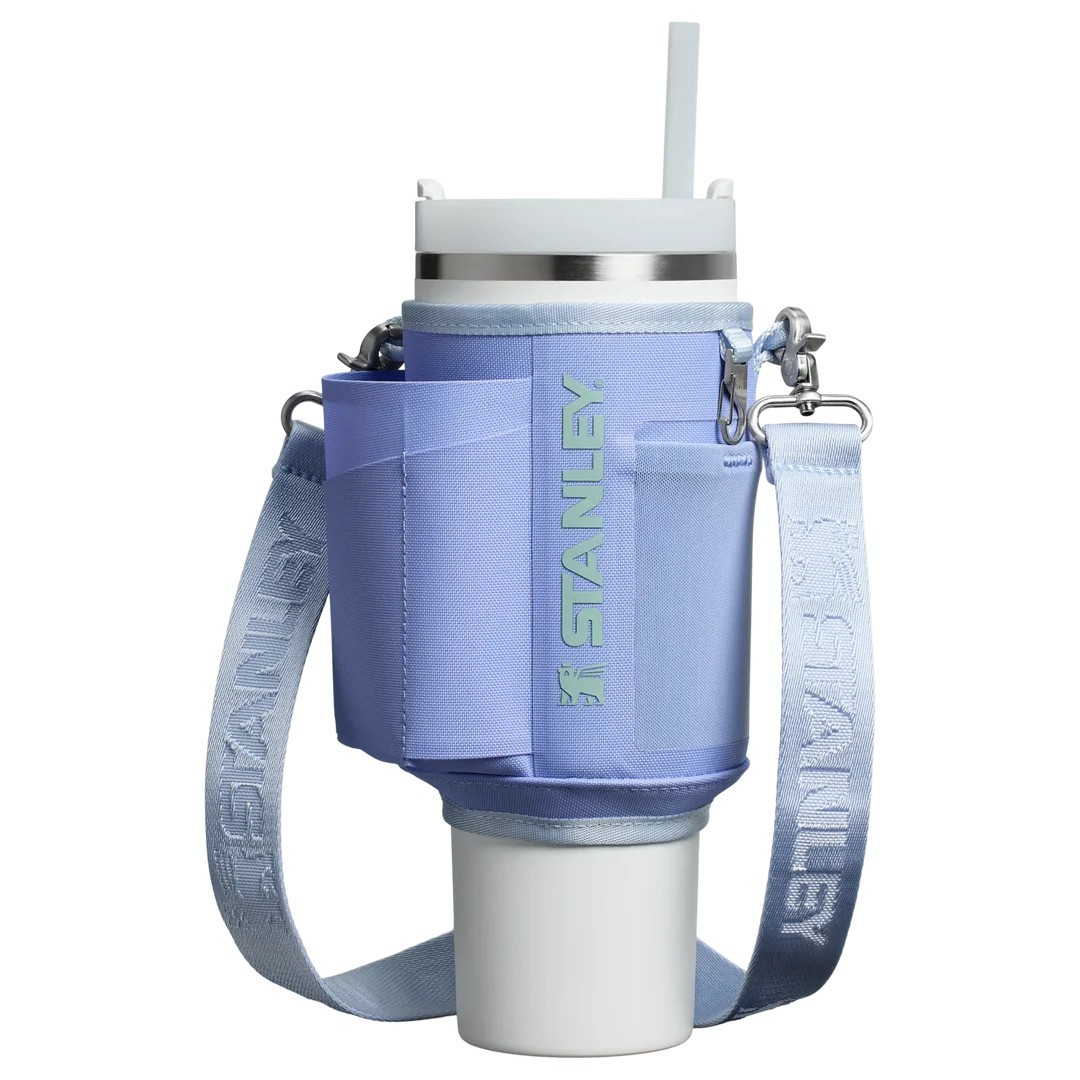 The All-Day Quencher Carry-All Termos Taşıma Askısı 1.2 LT Eflatun