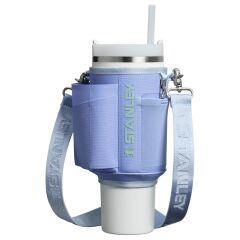 The All-Day Quencher Carry-All Termos Taşıma Askısı 1.2 LT Eflatun