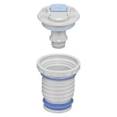 THERMOS FBB-500 LIGHT & COMPACT 0,50L MIDNIGHT RED 185298