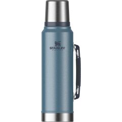Stanley Classic Legendary Termos | 1.0L Koyu Beyaz