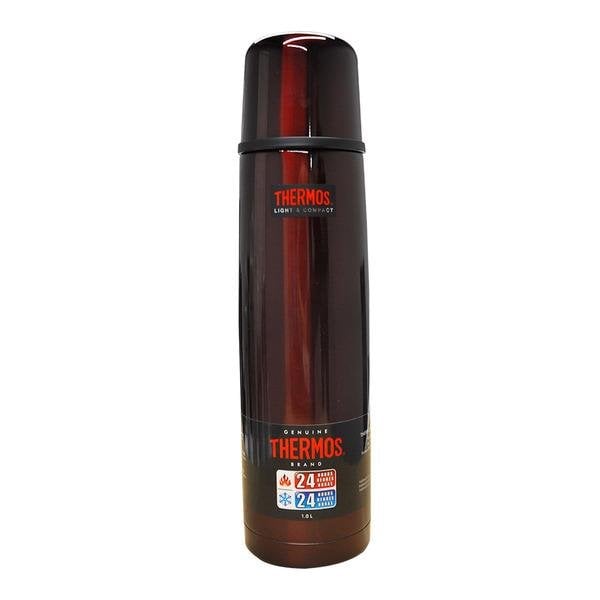THERMOS FBB-1000 LIGHT & COMPACT 1L MIDNIGHT RED 185199