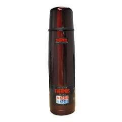 THERMOS FBB-1000 LIGHT & COMPACT 1L MIDNIGHT RED 185199
