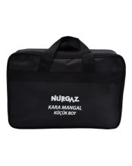 NURGAZ KARA MANGAL KÜÇÜK