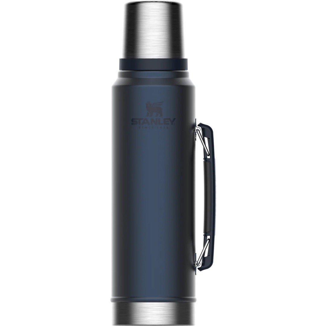 Stanley Classic Legendary Termos | 1.0L LACİVERT