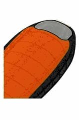 Upland Altera -28C Uyku Tulumu