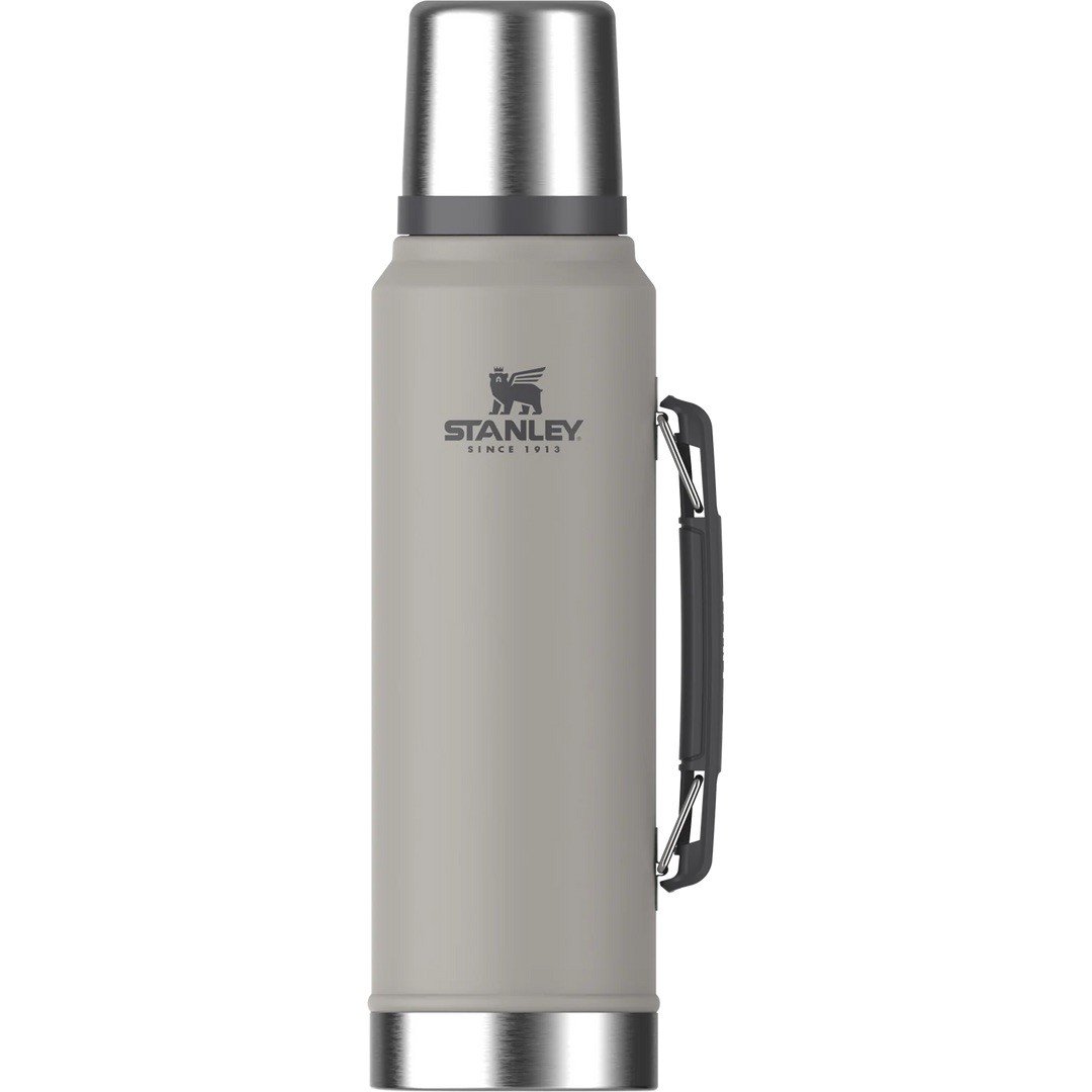 Stanley Classic Legendary Termos | 1.0L Koyu Beyaz
