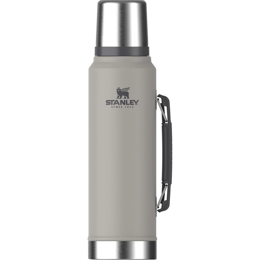 Stanley Classic Legendary Termos | 1.0L Koyu Beyaz