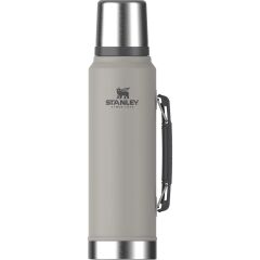 Stanley Classic Legendary Termos | 1.0L Koyu Beyaz